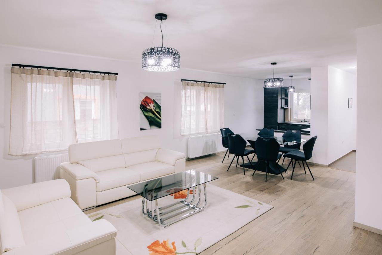 Tulip Guest House I. Palic Exterior photo