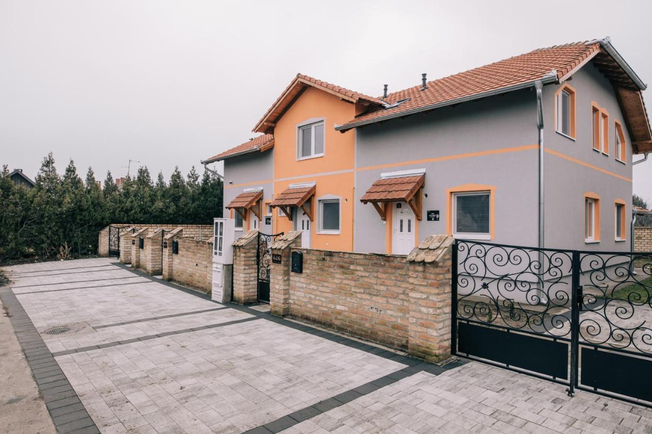 Tulip Guest House I. Palic Exterior photo