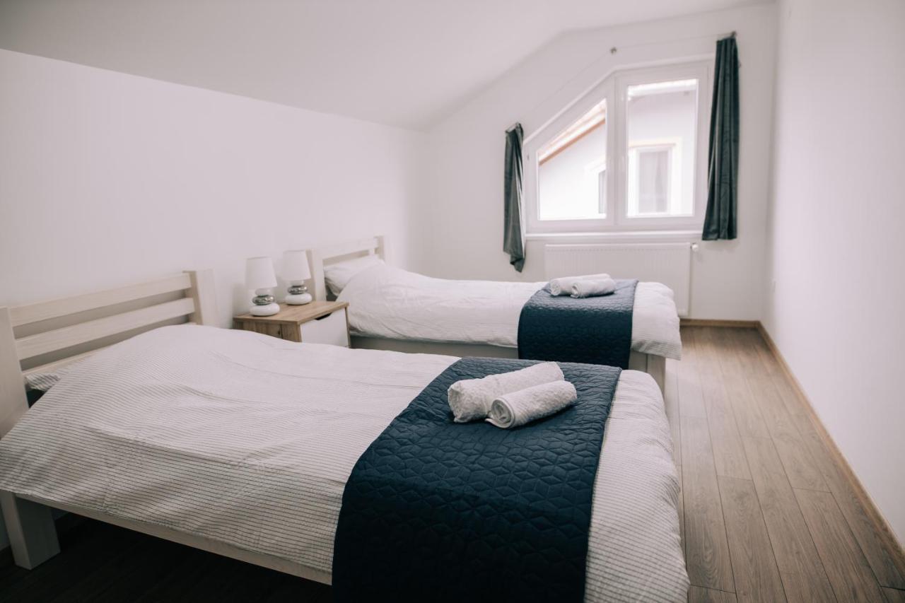 Tulip Guest House I. Palic Exterior photo